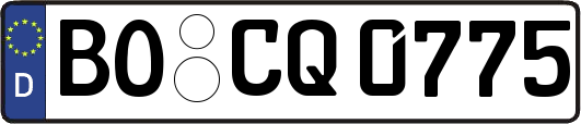 BO-CQ0775