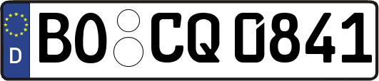 BO-CQ0841