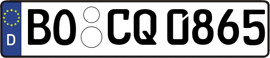 BO-CQ0865