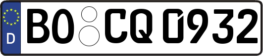 BO-CQ0932