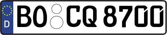 BO-CQ8700