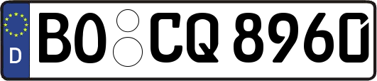 BO-CQ8960