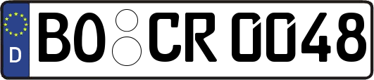 BO-CR0048