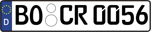BO-CR0056