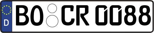 BO-CR0088