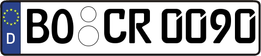 BO-CR0090