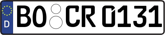 BO-CR0131