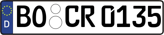 BO-CR0135