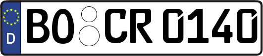 BO-CR0140