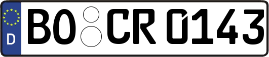 BO-CR0143