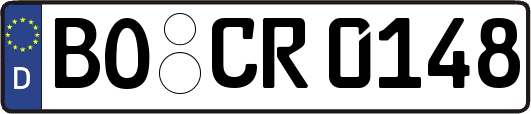BO-CR0148