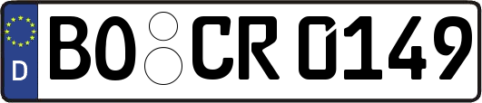 BO-CR0149
