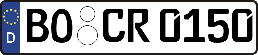 BO-CR0150
