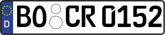 BO-CR0152