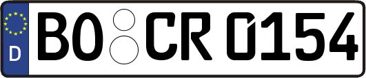 BO-CR0154