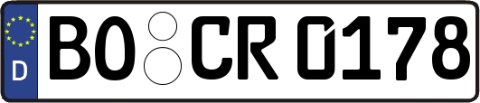 BO-CR0178
