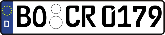 BO-CR0179