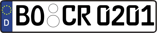 BO-CR0201