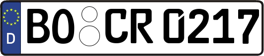 BO-CR0217