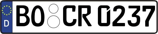 BO-CR0237