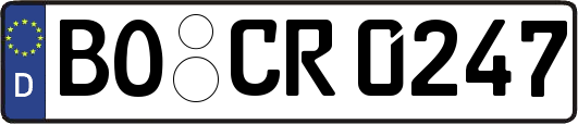 BO-CR0247