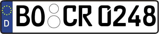 BO-CR0248