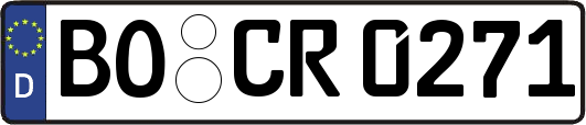BO-CR0271