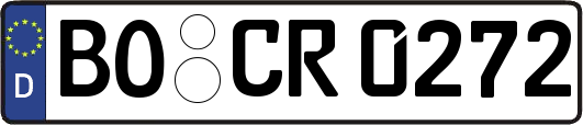 BO-CR0272