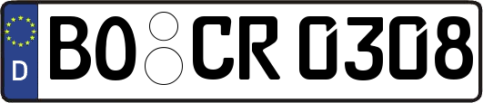 BO-CR0308