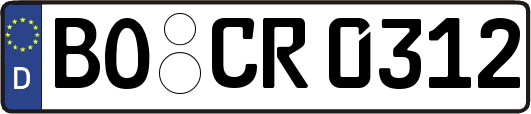 BO-CR0312