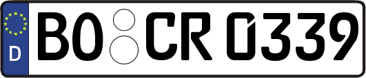 BO-CR0339