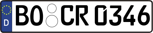 BO-CR0346