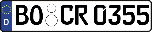 BO-CR0355