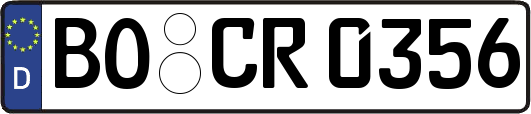 BO-CR0356