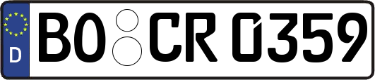 BO-CR0359