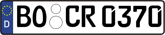 BO-CR0370
