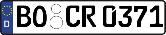 BO-CR0371