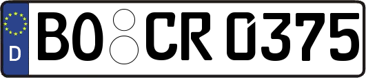 BO-CR0375