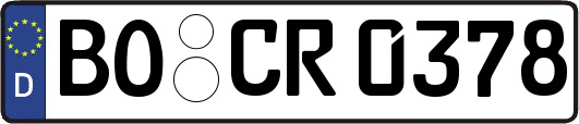BO-CR0378