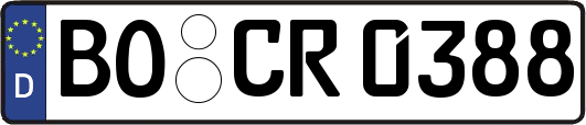 BO-CR0388