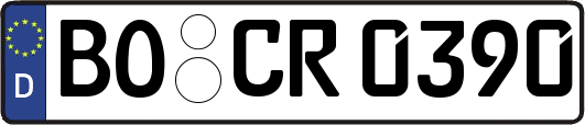 BO-CR0390