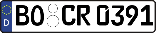 BO-CR0391