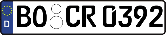 BO-CR0392