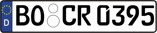 BO-CR0395