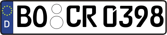BO-CR0398