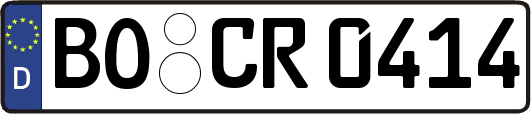 BO-CR0414