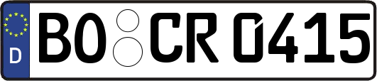 BO-CR0415
