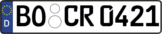 BO-CR0421
