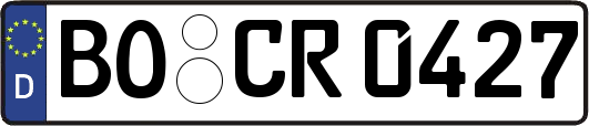 BO-CR0427