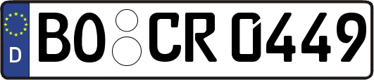 BO-CR0449